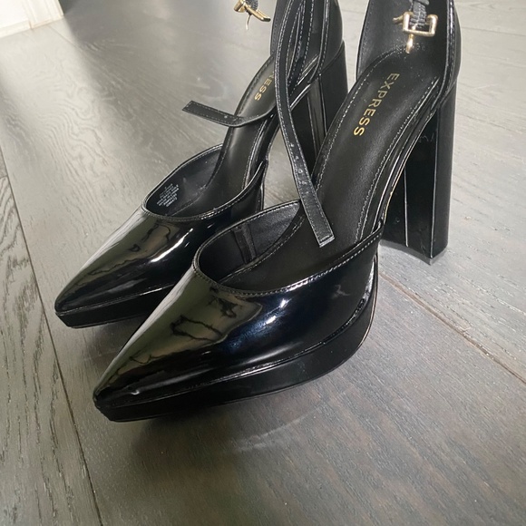 Express high heels size 6 - Picture 5 of 5